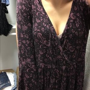 American Eagle Soft and Sexy Long Sleeve Top
